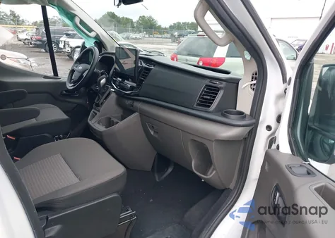 2024 Ford Transit-350 Passenger Van Xlt from USA, damaged, VIN 1FBAX2YG2RKA28062